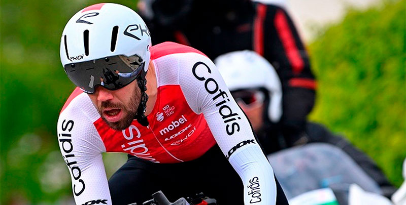 El Burgos BH confirma el fichaje del moteño Jesús Herrada para 2026