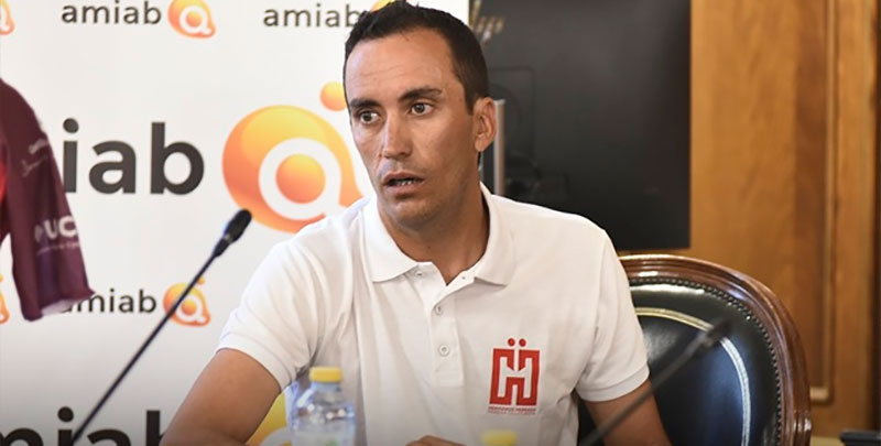 La nueva vida de José Herrada