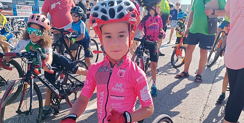 Victoria de Leire Herrada y tercer puesto de Ángel Cañas en el Trofeo Villa de Fuente el Fresno