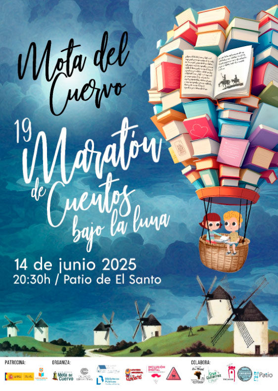 Maratón de Cuentos 2025