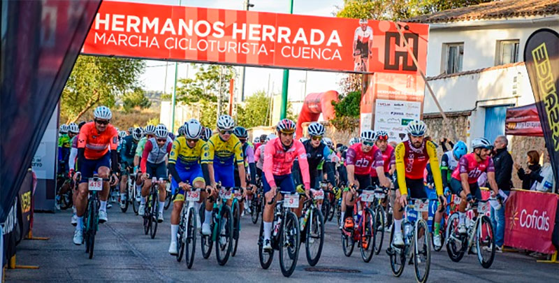 Éxito rotundo de una Marcha Hermanos Herrada que ya piensa en 2026