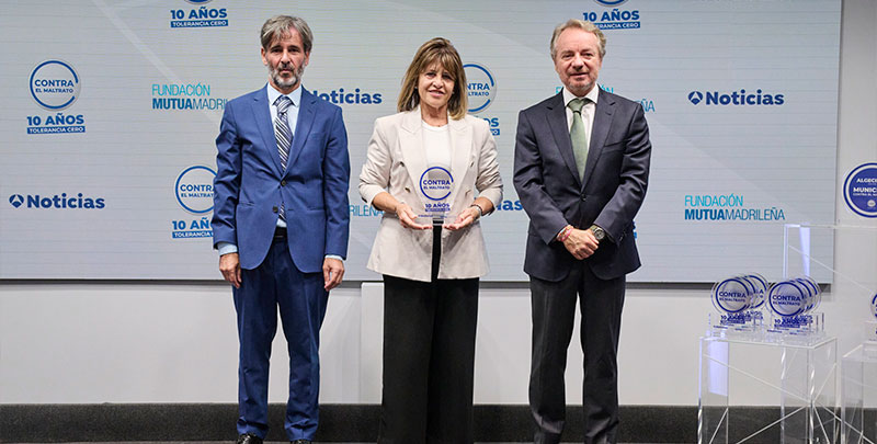 Antena 3 Noticias premia al Ayuntamiento de Mota del Cuervo