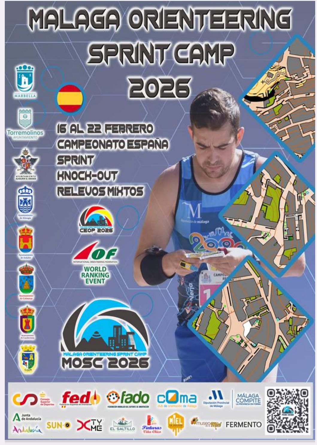 Campeonato de España de Orientación