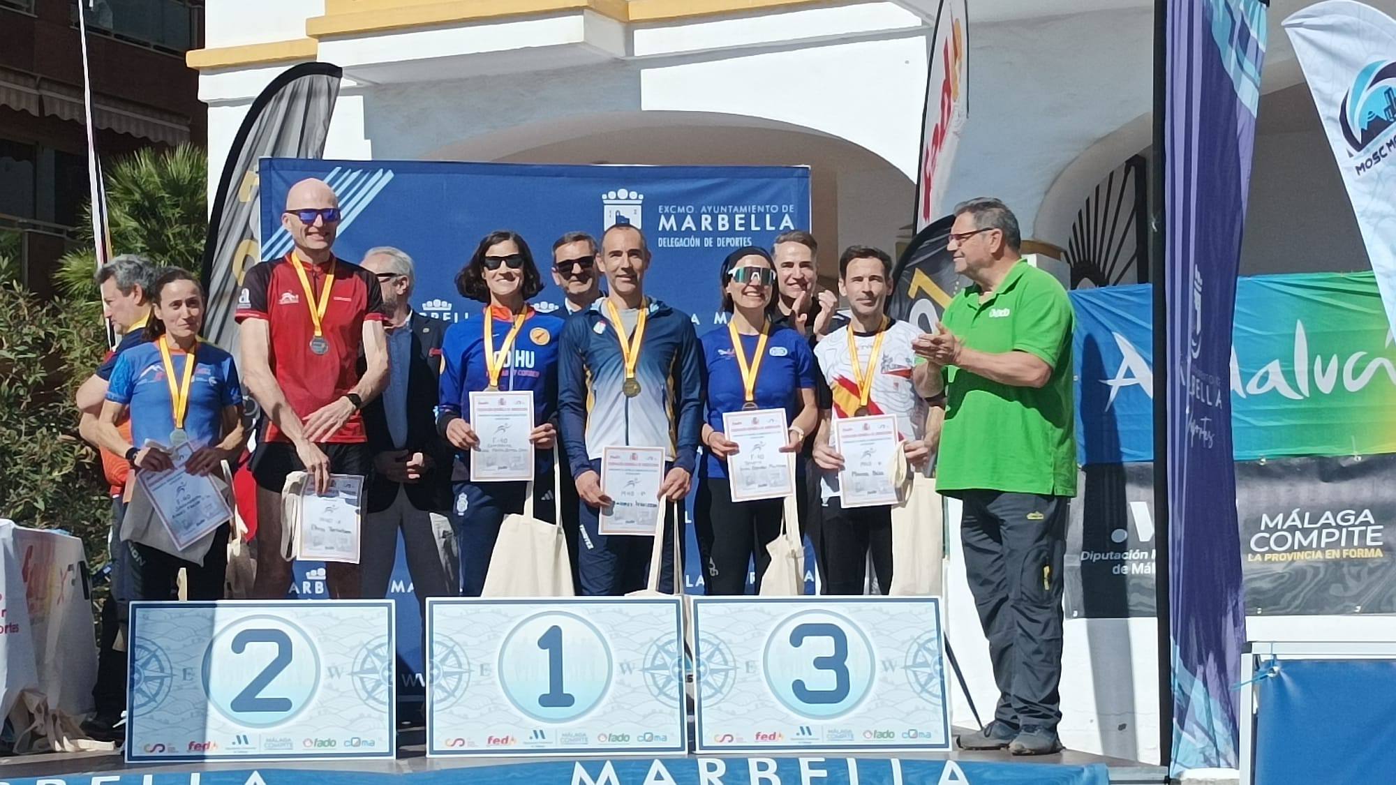 Campeonato de España de Orientación