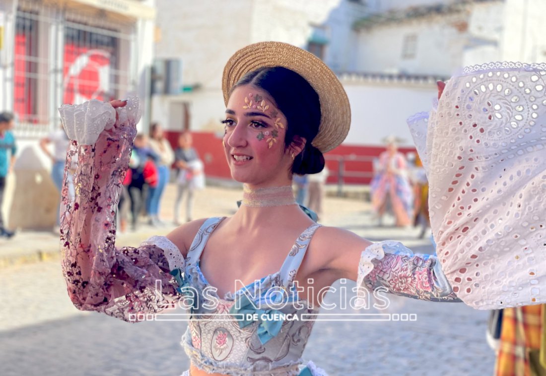 Los Perchas ganan el Arlequín de Oro en Ciudad Real