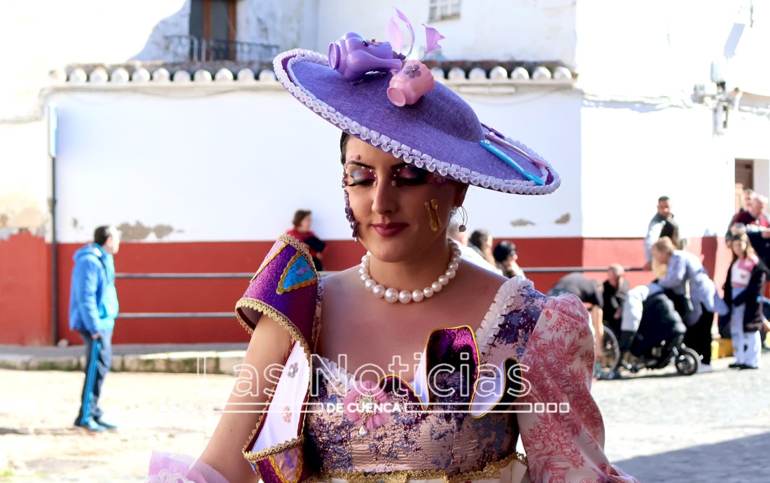 Los Perchas ganan el Arlequín de Oro en Ciudad Real