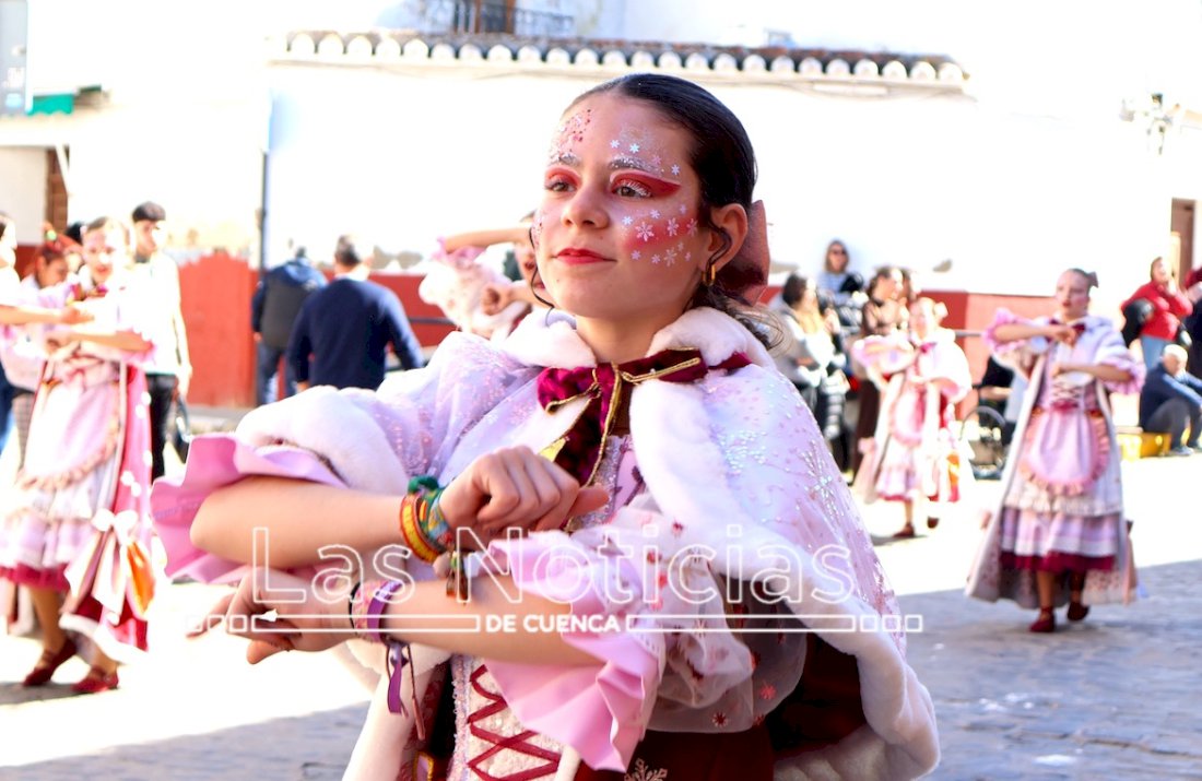 Los Perchas ganan el Arlequín de Oro en Ciudad Real