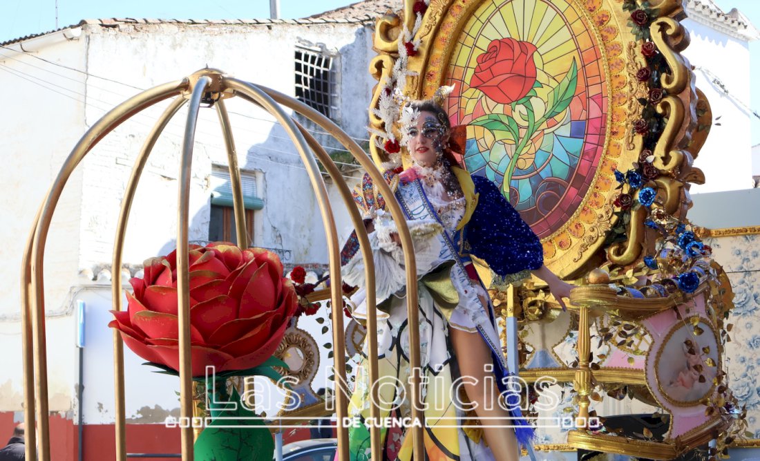 Los Perchas ganan el Arlequín de Oro en Ciudad Real