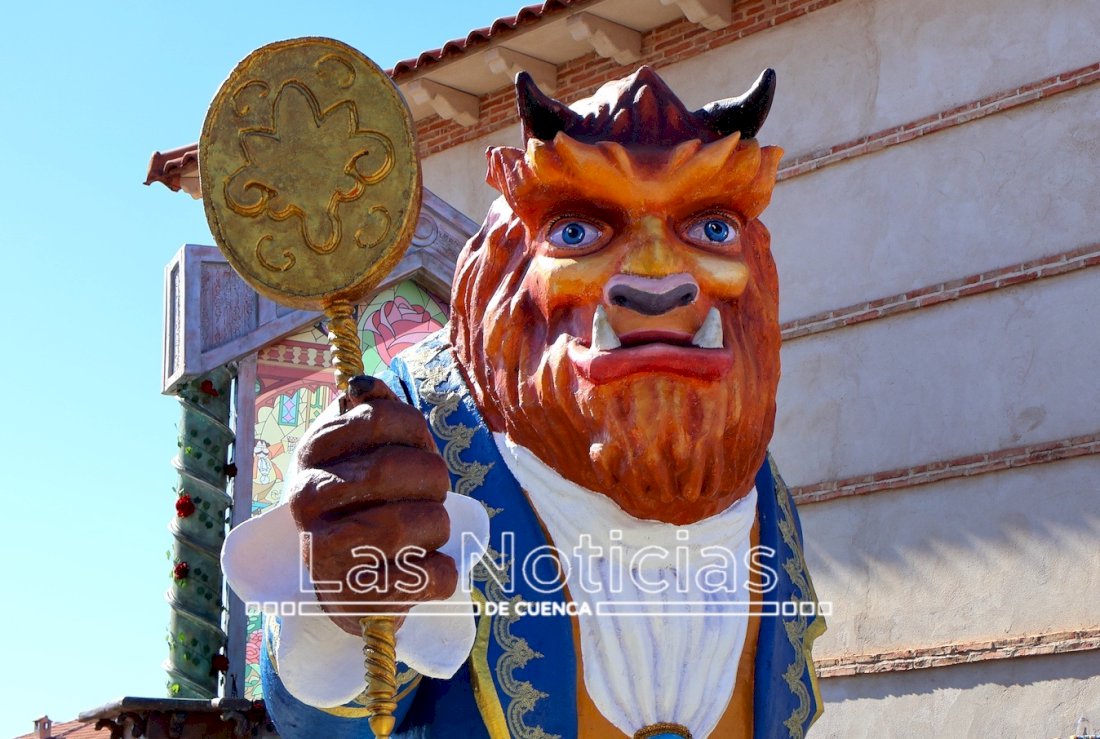 Los Perchas ganan el Arlequín de Oro en Ciudad Real