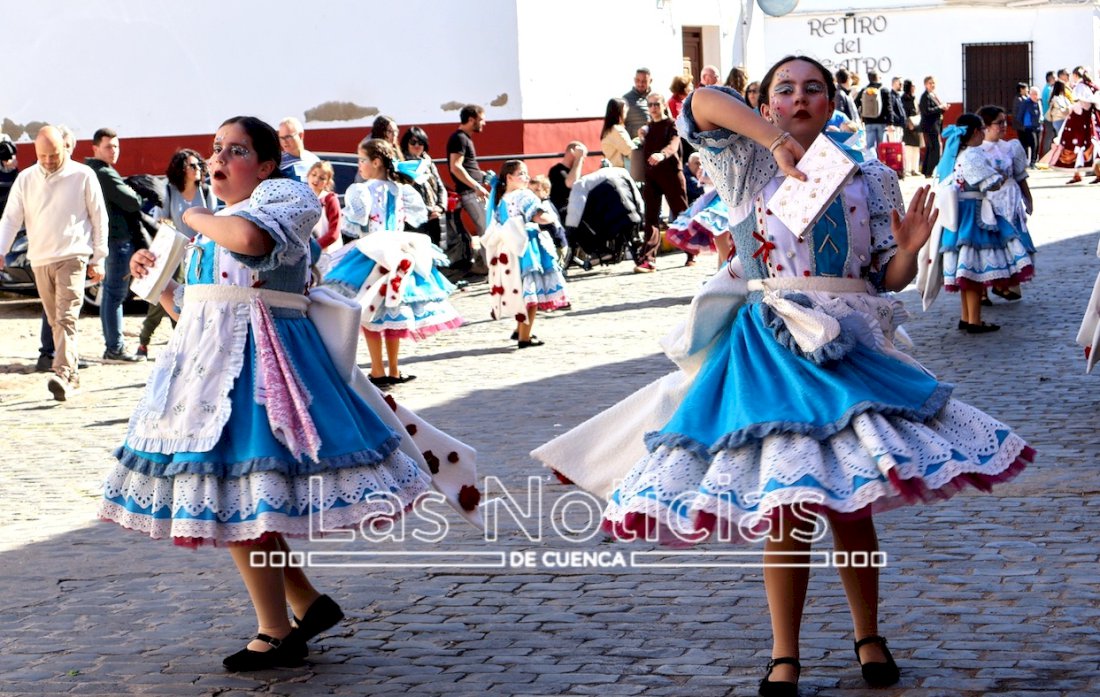 Los Perchas ganan el Arlequín de Oro en Ciudad Real