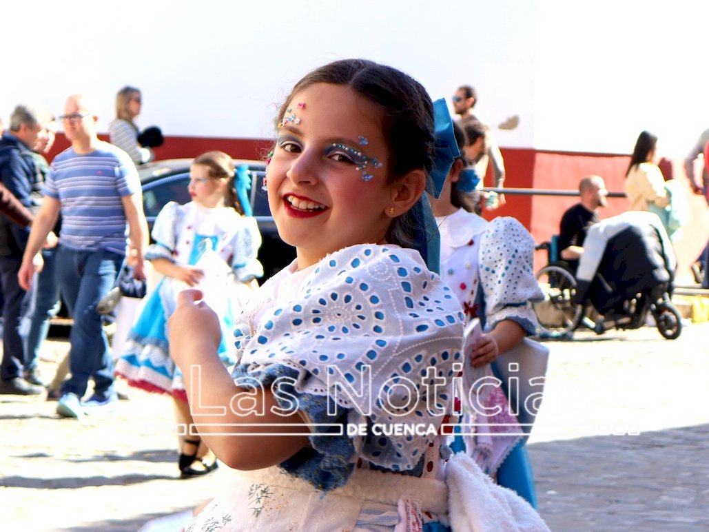 Los Perchas ganan el Arlequín de Oro en Ciudad Real