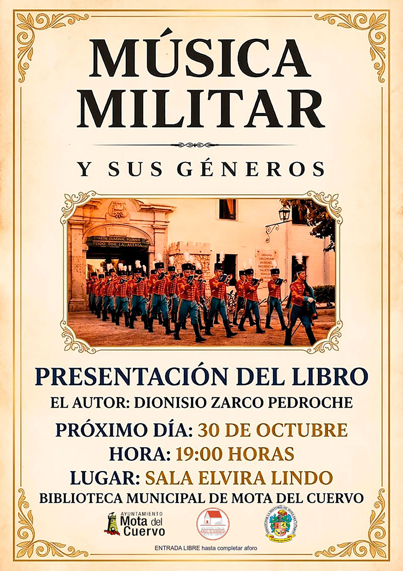 Cartel del evento