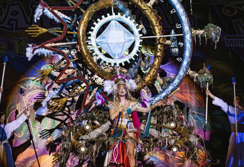 Elección Reina del Carnaval 2026