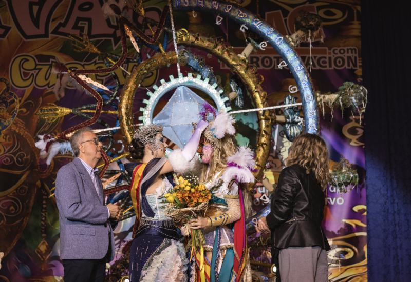 Elección Reina del Carnaval 2026