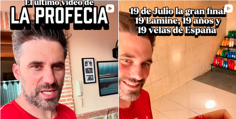 Y La Profecía se hizo realidad