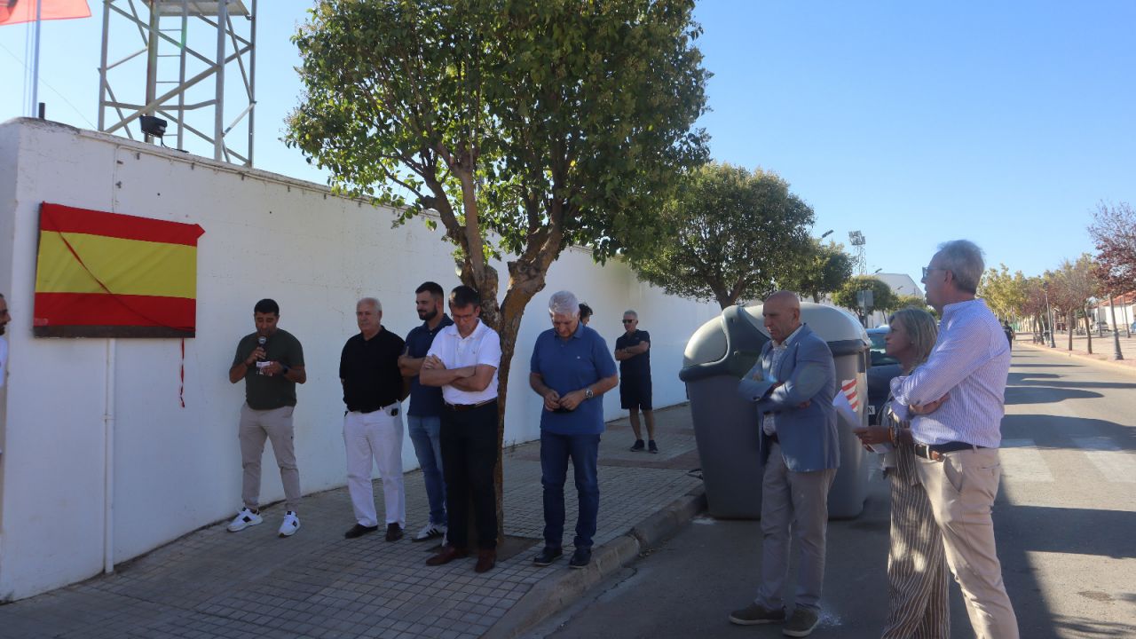 Nuevo nombre campo de fútbol Mota del Cuervo