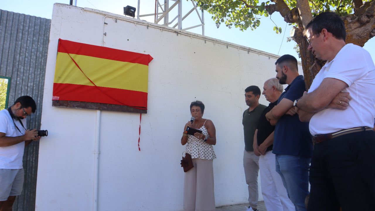 Nuevo nombre campo de fútbol Mota del Cuervo