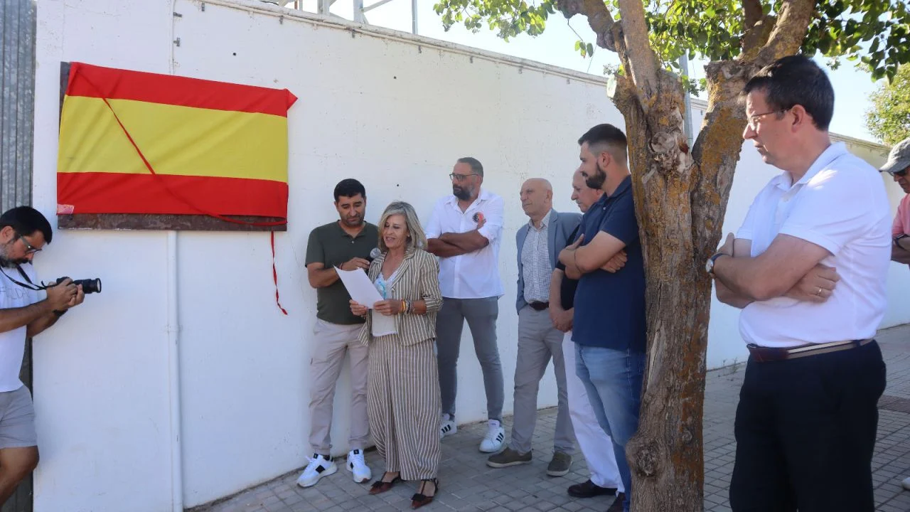 Nuevo nombre campo de fútbol Mota del Cuervo