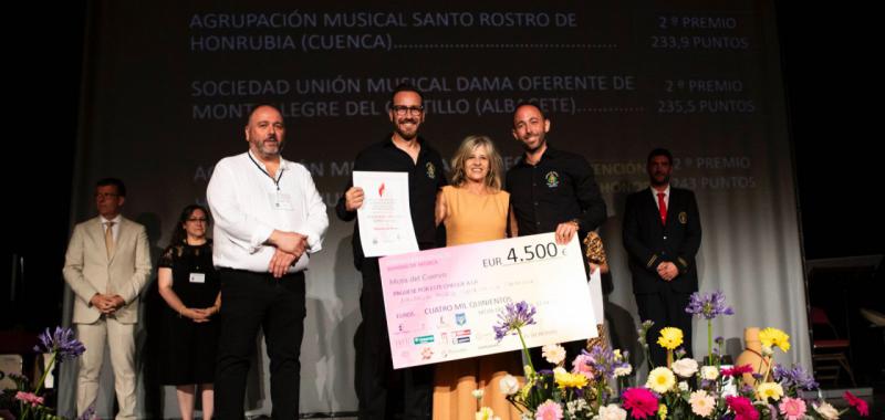 Certamen 'Villa Cervantina' de Mota del Cuervo