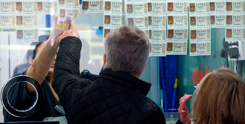 La Bonoloto deja más de 1,1 millones de euros en Mota del Cuervo