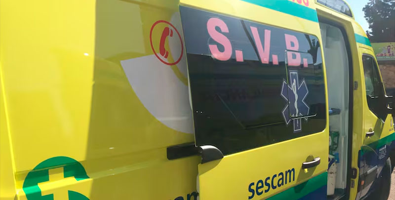 Fallece un hombre de 80 años tras volcar un tractor en Mota del Cuervo