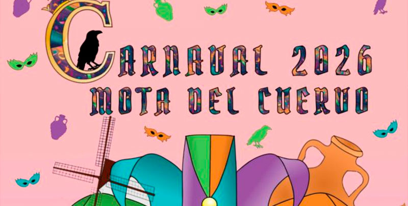 Mota del Cuervo presenta el Carnaval 2026 con más seguridad, nuevo recorrido y retransmisiones en directo