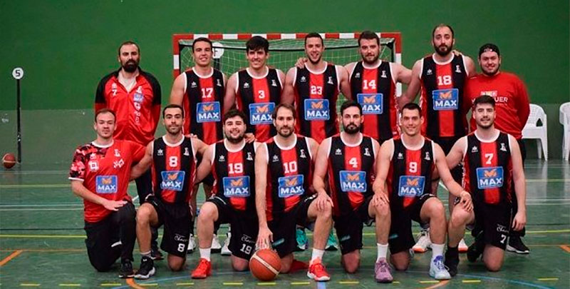 El CB Mota se estrena en la Liga STM en Manzanares