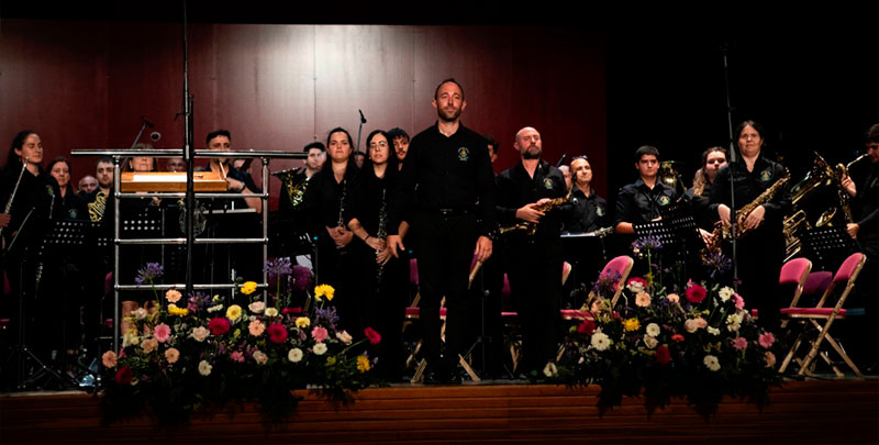 El Certamen "Villa Cervantina" vuelve a situar a Mota del Cuervo como referente de la música bandística