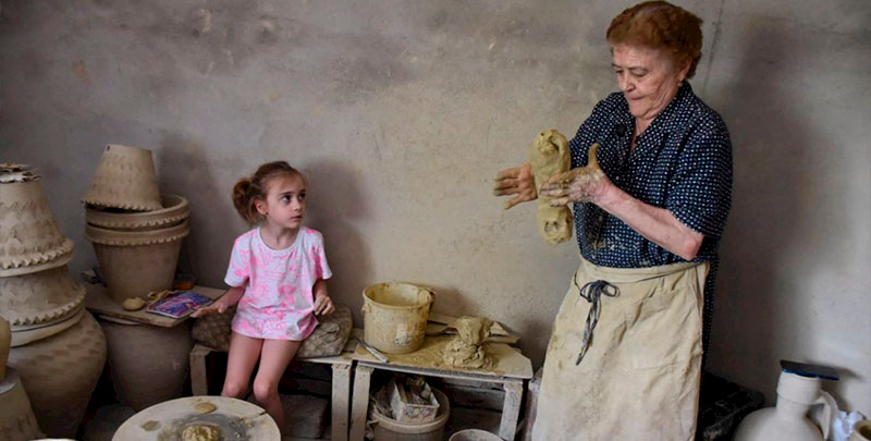 Claudia Moreno recibirá la Placa al Mérito Artesano