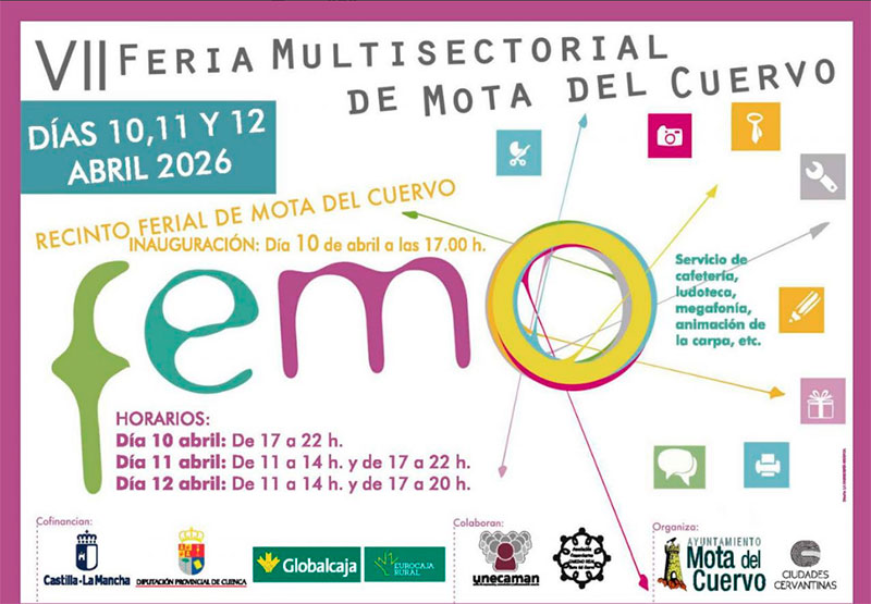 Cartel de la Feria