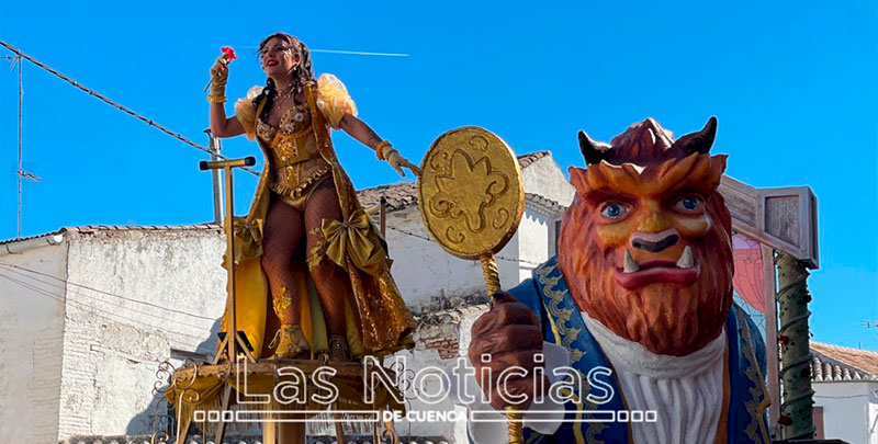 Los Perchas hacen historia con su primer Arlequín de Oro