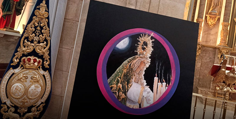 Mota del Cuervo presenta el cartel anunciador de su Semana Santa