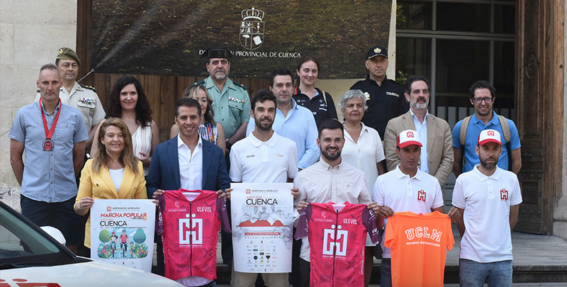 La IV Marcha Hermanos Herrada alcanza los 500 inscritos