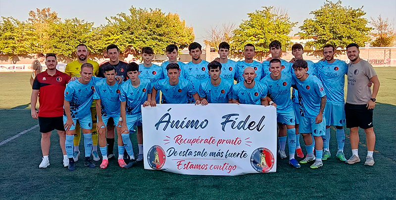 La UD Mota del Cuervo mereció más, pero cayó por la mínima en Casas-Ibáñez (1-0)